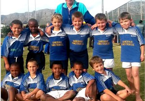 Wel en wee van n Pienkvoete afrigter